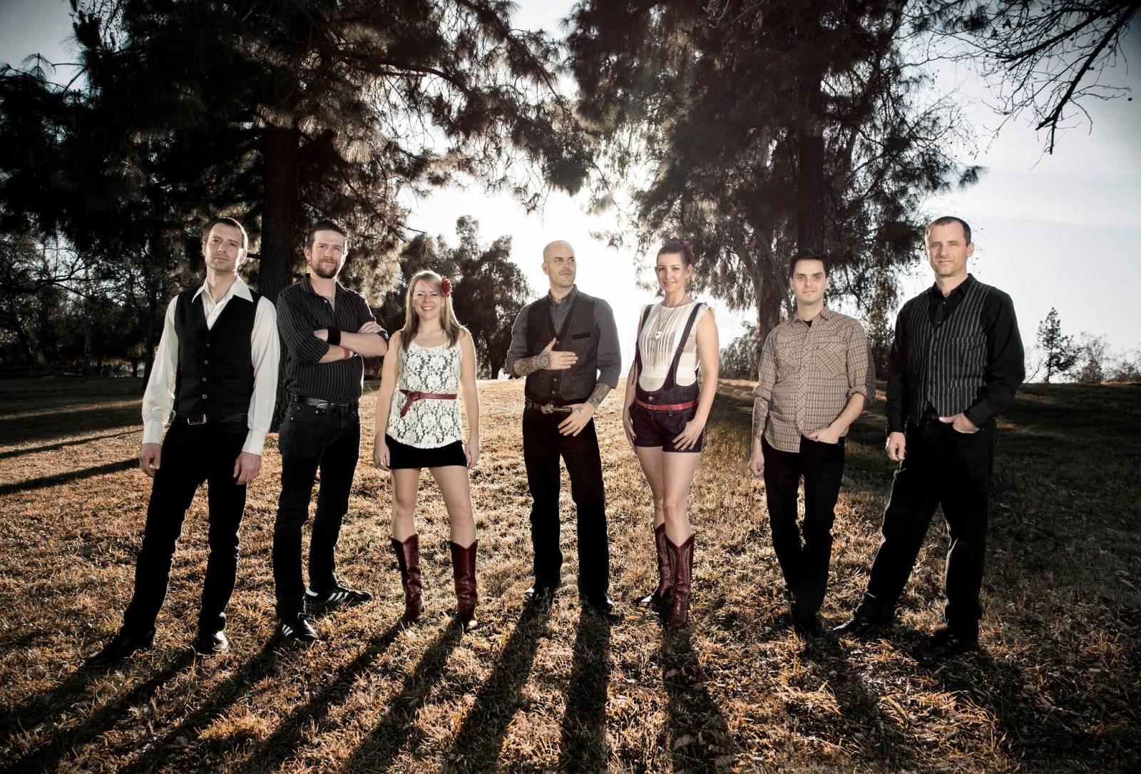 Old Man Markley tours with Me First And The Gimme Gimmes and does headline show